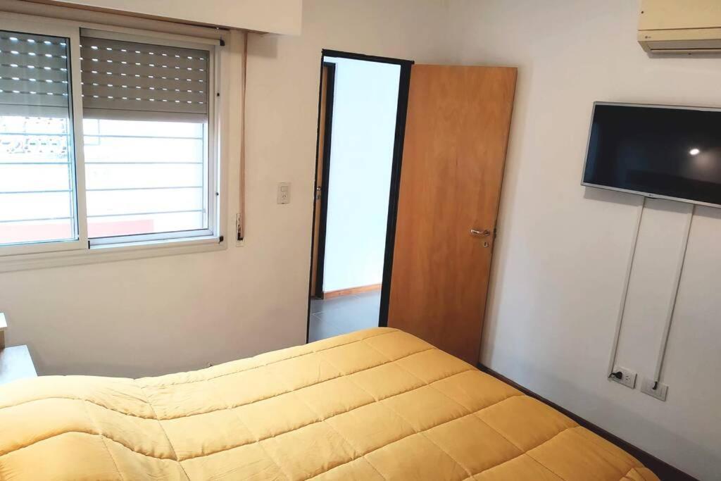 Departamento De Un Dormitorio En Centro Rosarino Rosário Exterior foto